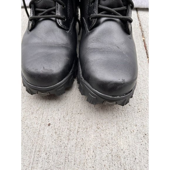 Rocky Alpha Force 8 Inch Mens Size 10 Black Good Used Condition main image 11